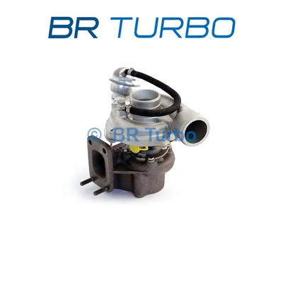Turbocompresor, sobrealimentación Iveco DAILY III Platform/Chassis · Iveco DAILY III Van · Iveco DAILY III Bus