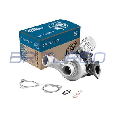 Turbocompresor, sobrealimentación Kia SORENTO I