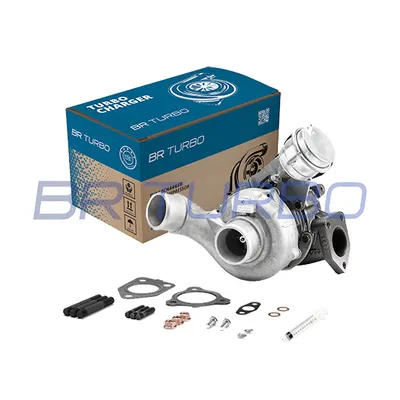 Turbocompresor, sobrealimentación Kia SORENTO I