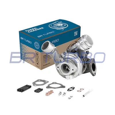 Turbocompresor, sobrealimentación Hyundai H-1 Travel · Hyundai H-1 / STAREX Bus · Hyundai H-1 Cargo
