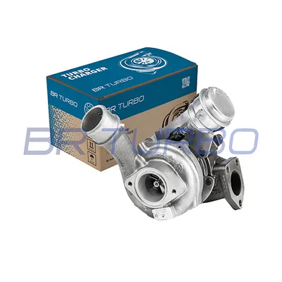 Turbocompresor, sobrealimentación Hyundai H-1 Travel · Hyundai H-1 / STAREX Bus · Hyundai H-1 Cargo