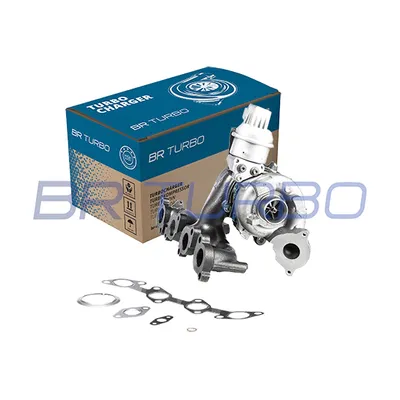 Turbocompresor, sobrealimentación Vw PASSAT B7 · Vw PASSAT B7 Variant · Seat ALHAMBRA