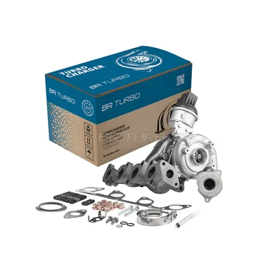 Turbocompresor, sobrealimentación Vw JETTA IV · Vw JETTA III · Vw BEETLE