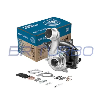 Turbocompresor, sobrealimentación Nissan NP300 PICKUP · Nissan NAVARA NP300 · Nissan NAVARA NP300 Platform/Chassis