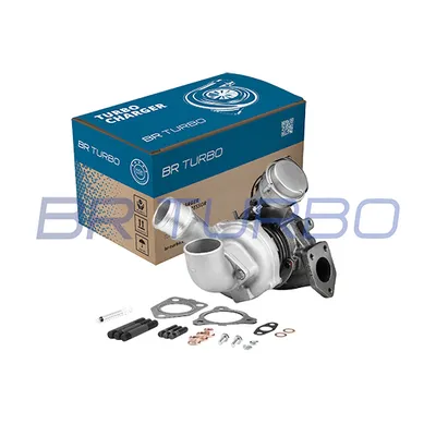 Turbocompresor, sobrealimentación Hyundai H-1 Cargo · Hyundai H-1 Travel · Hyundai H350 Bus