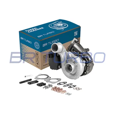 Turbocompresor, sobrealimentación Kia SORENTO III · Hyundai GRANDEUR · Hyundai SANTA FÉ III