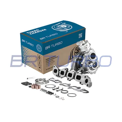 Turbocompresor, sobrealimentación Audi A4 B8 · Audi A4 B8 Avant · Audi A5 Sportback