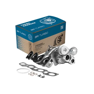Turbocompresor, sobrealimentación Volvo V90 II Estate · Volvo S90 II · Volvo XC90 II
