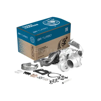 Turbocompresor, sobrealimentación Ford MONDEO IV · Ford MONDEO IV Turnier · Nissan X-TRAIL II