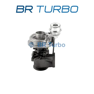 Turbocompresor, sobrealimentación Mercedes-Benz A-CLASS · Mercedes-Benz VANEO