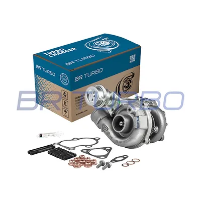 Turbocompresor, sobrealimentación Ford TRANSIT Bus · Ford TRANSIT Van · Ford TRANSIT Platform/Chassis