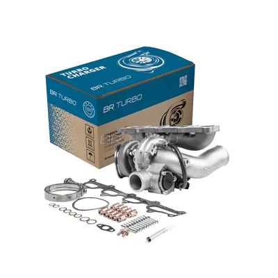 Turbocompresor, sobrealimentación Opel ASTRA G Coupe · Opel ZAFIRA A MPV · Opel ASTRA G Convertible