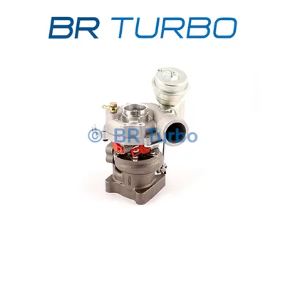 Turbocompresor, sobrealimentación Audi A4 B5 Avant