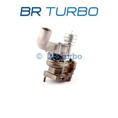Turbocompresor, sobrealimentación Audi A4 B5 Avant