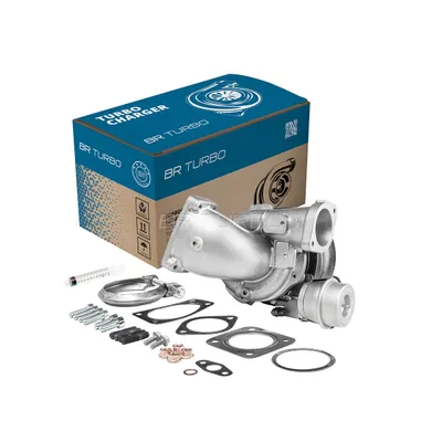 Turbocompresor, sobrealimentación Fiat CROMA · Alfa Romeo 159 · Alfa Romeo 159 Sportwagon
