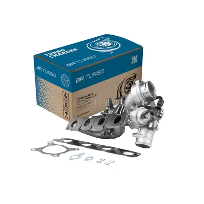 Turbocompresor, sobrealimentación Vw GOLF VI · Vw SCIROCCO III · Ktm X-Bow Convertible