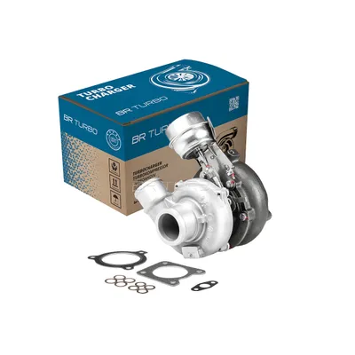 Turbocompresor, sobrealimentación Kia CARNIVAL / GRAND CARNIVAL III