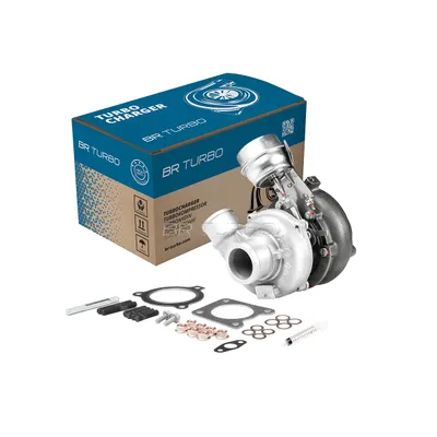Turbocompresor, sobrealimentación Kia CARNIVAL / GRAND CARNIVAL III