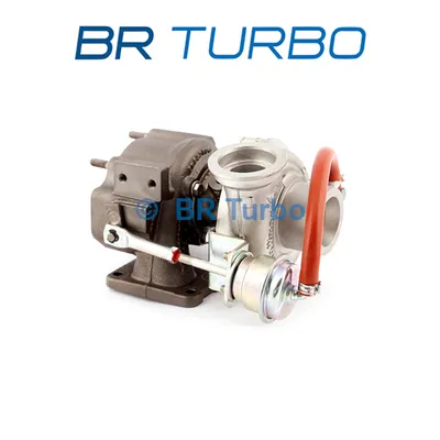 Turbocompresor, sobrealimentación BR Turbo 53049880089RS