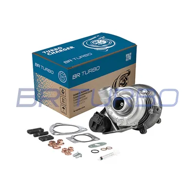 Turbocompresor, sobrealimentación Land Rover DISCOVERY IV · Land Rover DISCOVERY III · Land Rover RANGE ROVER SPORT I