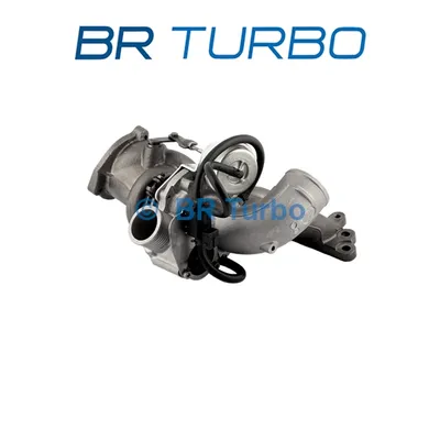 Turbocompresor, sobrealimentación Volvo S40 II · Volvo V50 · Ford FOCUS II