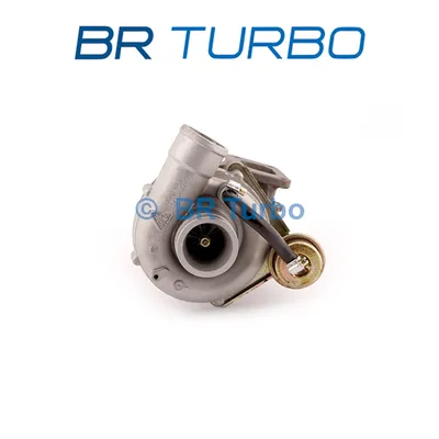 Turbocompresor, sobrealimentación BR Turbo 53169886715RS