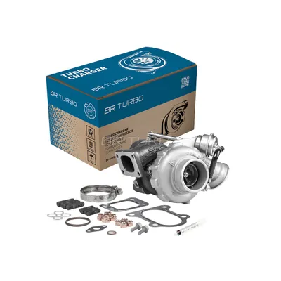 Turbocompresor, sobrealimentación Mercedes-Benz VARIO Platform/Chassis · Mercedes-Benz VARIO Van · Mercedes-Benz VARIO Bus