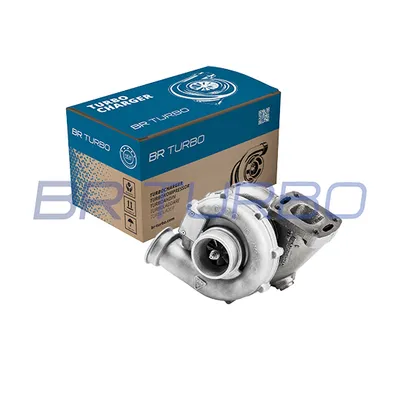 Turbocompresor, sobrealimentación BR Turbo 53269886094RS
