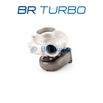 Turbocompresor, sobrealimentación BR Turbo 53269886501RS