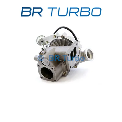 Turbocompresor, sobrealimentación BR Turbo 53279887192RS