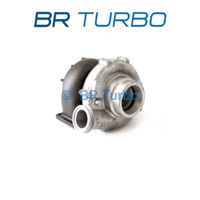Turbocompresor, sobrealimentación BR Turbo 53299887105RSG