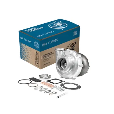 Turbocompresor, sobrealimentación BR Turbo 53299887105RSM
