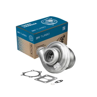 Turbocompresor, sobrealimentación BR Turbo 53299887129RSG