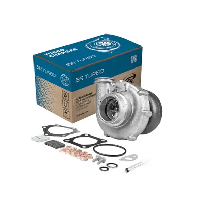 Turbocompresor, sobrealimentación BR Turbo 53299887131RSM