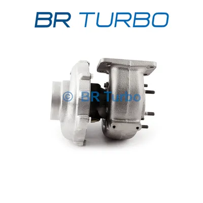 Turbocompresor, sobrealimentación BR Turbo 53319887137RS