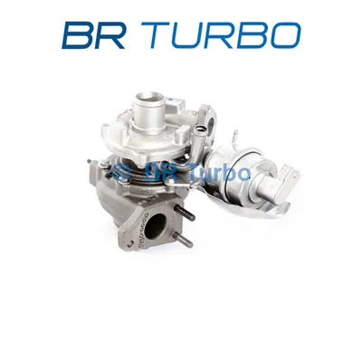 Turbocompresor, sobrealimentación Fiat PUNTO EVO · Fiat GRANDE PUNTO · Alfa Romeo MITO