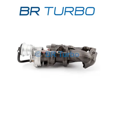 Turbocompresor, sobrealimentación Smart CITY-COUPE · Smart CABRIO · Smart FORTWO Coupe