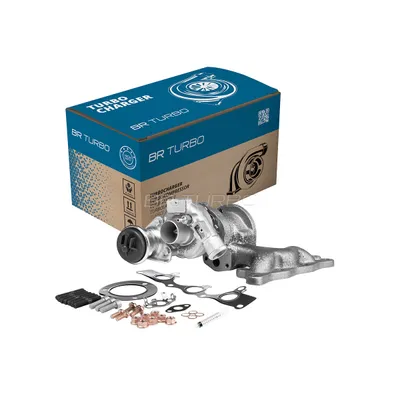 Turbocompresor, sobrealimentación Smart CITY-COUPE · Smart CABRIO · Smart FORTWO Coupe