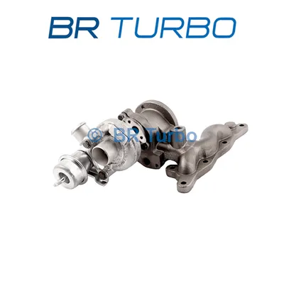 Turbocompresor, sobrealimentación Smart FORTWO Coupe · Smart FORTWO Cabrio