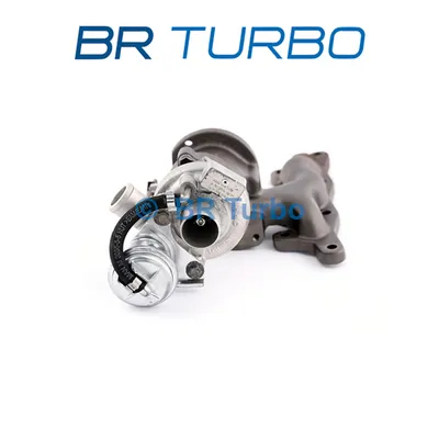 Turbocompresor, sobrealimentación Smart FORTWO Coupe · Smart FORTWO Cabrio
