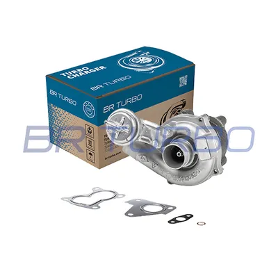 Turbocompresor, sobrealimentación Renault KANGOO Express · Nissan KUBISTAR Van · Renault THALIA II