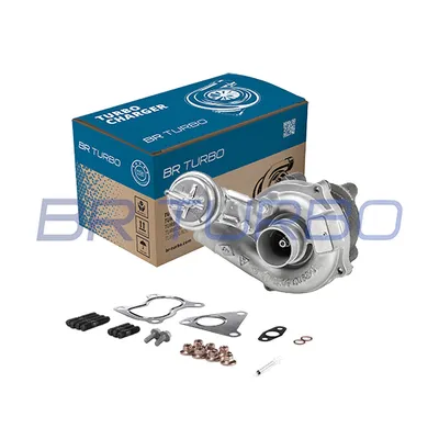 Turbocompresor, sobrealimentación Renault KANGOO Express · Nissan KUBISTAR Van · Renault THALIA II
