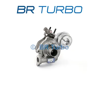 Turbocompresor, sobrealimentación Fiat PANDA · Fiat GRANDE PUNTO · Fiat PUNTO EVO