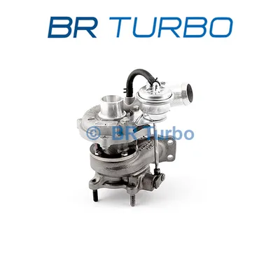 Turbocompresor, sobrealimentación Toyota AYGO · Citroën NEMO Box Body/MPV · Peugeot BIPPER