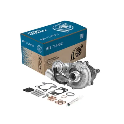 Turbocompresor, sobrealimentación Toyota AYGO · Citroën NEMO Box Body/MPV · Peugeot BIPPER