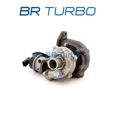 Turbocompresor, sobrealimentación Fiat FIORINO Box Body/MPV · Fiat QUBO · Fiat IDEA