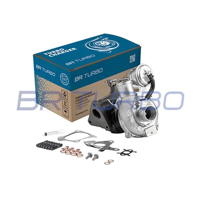 Turbocompresor, sobrealimentación Renault KANGOO Express · Nissan KUBISTAR Van · Renault CLIO III Hatchback Van