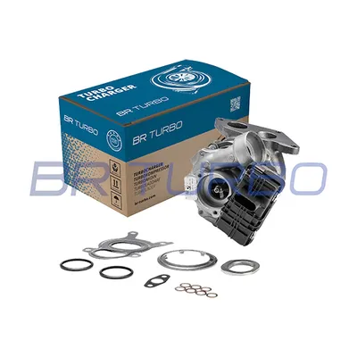Turbocompresor, sobrealimentación Bmw 1 · Bmw 5 · Bmw 5 Touring