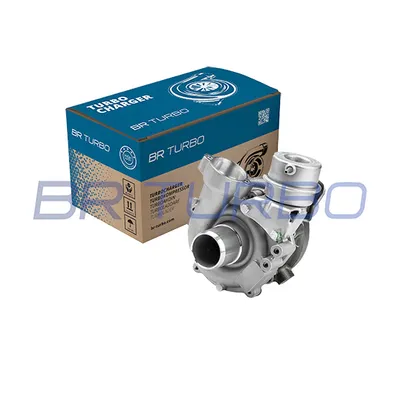 Turbocompresor, sobrealimentación Renault SCÉNIC III · Renault GRAND SCÉNIC III · Renault MEGANE III Hatchback