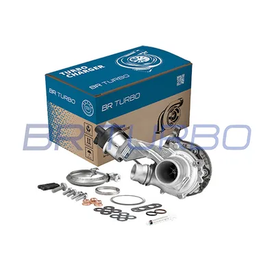 Turbocompresor, sobrealimentación Vauxhall ZAFIRA Mk III · Opel ZAFIRA TOURER C · Opel ASTRA J
